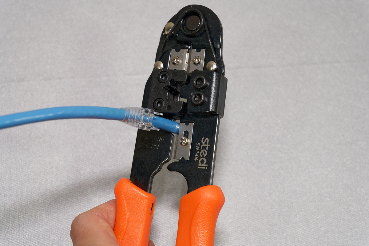 pc_watch's tweet image. LANケーブルなんて自分で作ればいいじゃない。ジャストな長さでケーブルを作る方法 pc.watch.impress.co.jp/docs/topic/fea… #LANケーブル