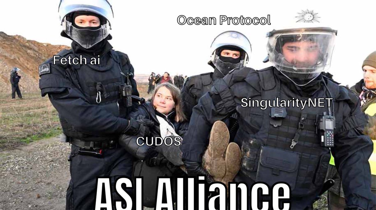 lexx_august's tweet image. The alliance is stronger now.

It’s only up☝️ from here for @CUDOS_ .

#ASI #AI #CUDOS