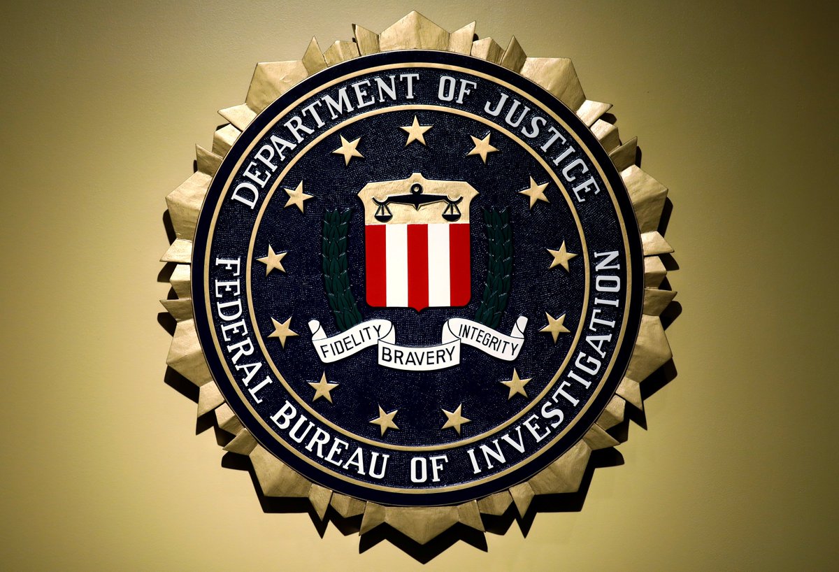 JUST IN: 🇺🇸 FBI created its own crypto token, 