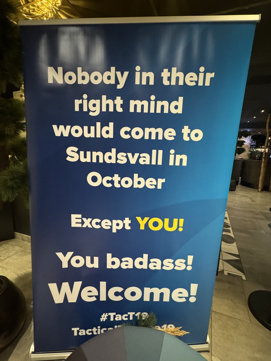 Chris Bishop (@pipes_n_pumps) on Twitter photo Amazing few days in Sundsvall for <a href="/TacTrauma/">TacticalTrauma</a> meeting/catching up with so many amazing and inspiring people! <a href="/LeechCaroline/">Caroline Leech</a> <a href="/ClairePark01/">Claire Park</a> <a href="/sonmedic/">Stephen O Neill</a> <a href="/_DF42/">Nick</a> <a href="/phemDM/">Rob Major</a> <a href="/docib/">Iain Beardsell</a> <a href="/LizCrowe2/">Dr Liz Crowe (she/her)</a> <a href="/stemlyns/">Saint Emlyn's</a> <a href="/TotalResus/">Fredrik Granholm</a> <a href="/PrehospitalCC/">PREHOSPITAL CRITICAL CARE</a> <a href="/alice_hutin/">Hutin Alice</a> <a href="/NoobieMatt/">Matt Sztajnkrycer</a> <a href="/Leanne__L/">Leanne</a> <a href="/SeanHarris999/">Sean Brayford-Harris</a> <a href="/KRixmann/">Kevin Rixmann</a> Amazing few days in Sundsvall for <a href="/TacTrauma/">TacticalTrauma</a> meeting/catching up with so many amazing and inspiring people! <a href="/LeechCaroline/">Caroline Leech</a> <a href="/ClairePark01/">Claire Park</a> <a href="/sonmedic/">Stephen O Neill</a> <a href="/_DF42/">Nick</a> <a href="/phemDM/">Rob Major</a> <a href="/docib/">Iain Beardsell</a> <a href="/LizCrowe2/">Dr Liz Crowe (she/her)</a> <a href="/stemlyns/">Saint Emlyn's</a> <a href="/TotalResus/">Fredrik Granholm</a> <a href="/PrehospitalCC/">PREHOSPITAL CRITICAL CARE</a> <a href="/alice_hutin/">Hutin Alice</a> <a href="/NoobieMatt/">Matt Sztajnkrycer</a> <a href="/Leanne__L/">Leanne</a> <a href="/SeanHarris999/">Sean Brayford-Harris</a> <a href="/KRixmann/">Kevin Rixmann</a>