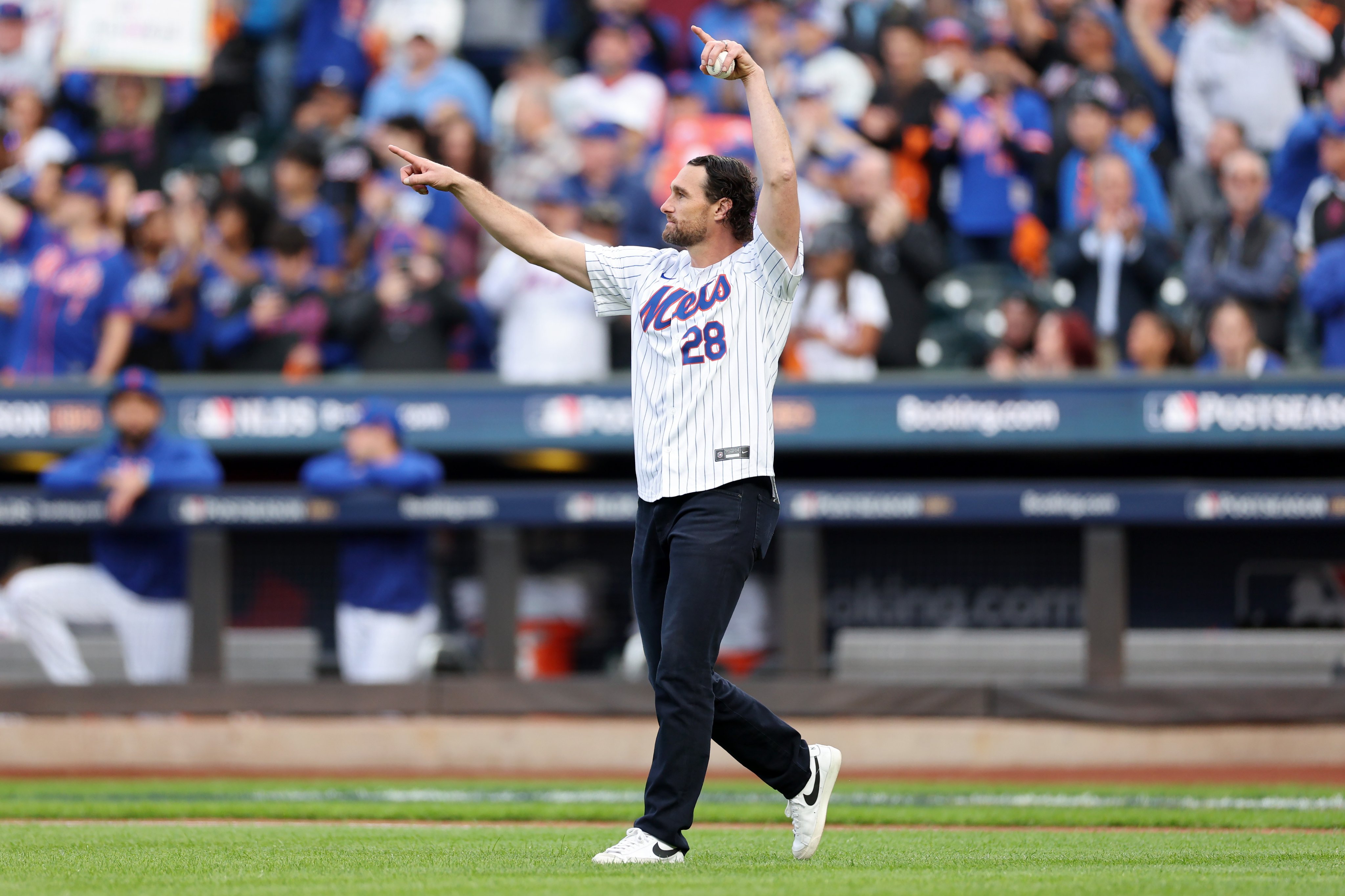 Daniel murphy mets jersey clearance