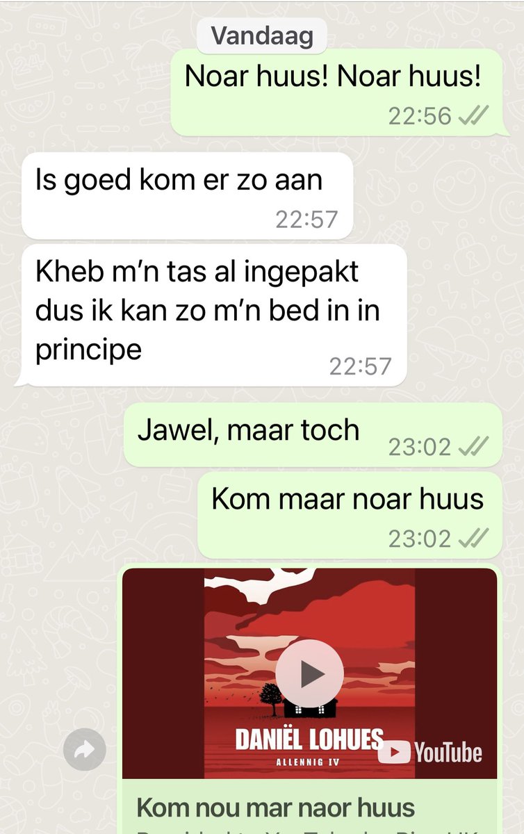 Jook68's tweet photo. Warempel, @DanielLohues, binnen 10 minuten was ze thuis. https://t.co/w3TUpSxFlZ