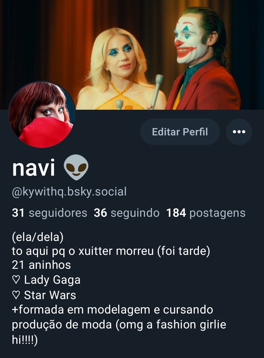 kywithq's tweet photo. oi pra quem me segue

não estarei voltando para esse esgoto aqui, então se quiserem me sigam na borboleta https://t.co/XMo6YVvrq5