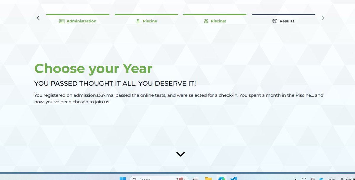 Yeah I made it <a href="/1337FIL/">1337 Coding School</a> 😆