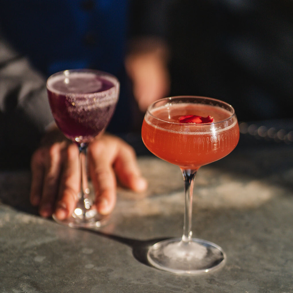 A cocktail is waiting for you...