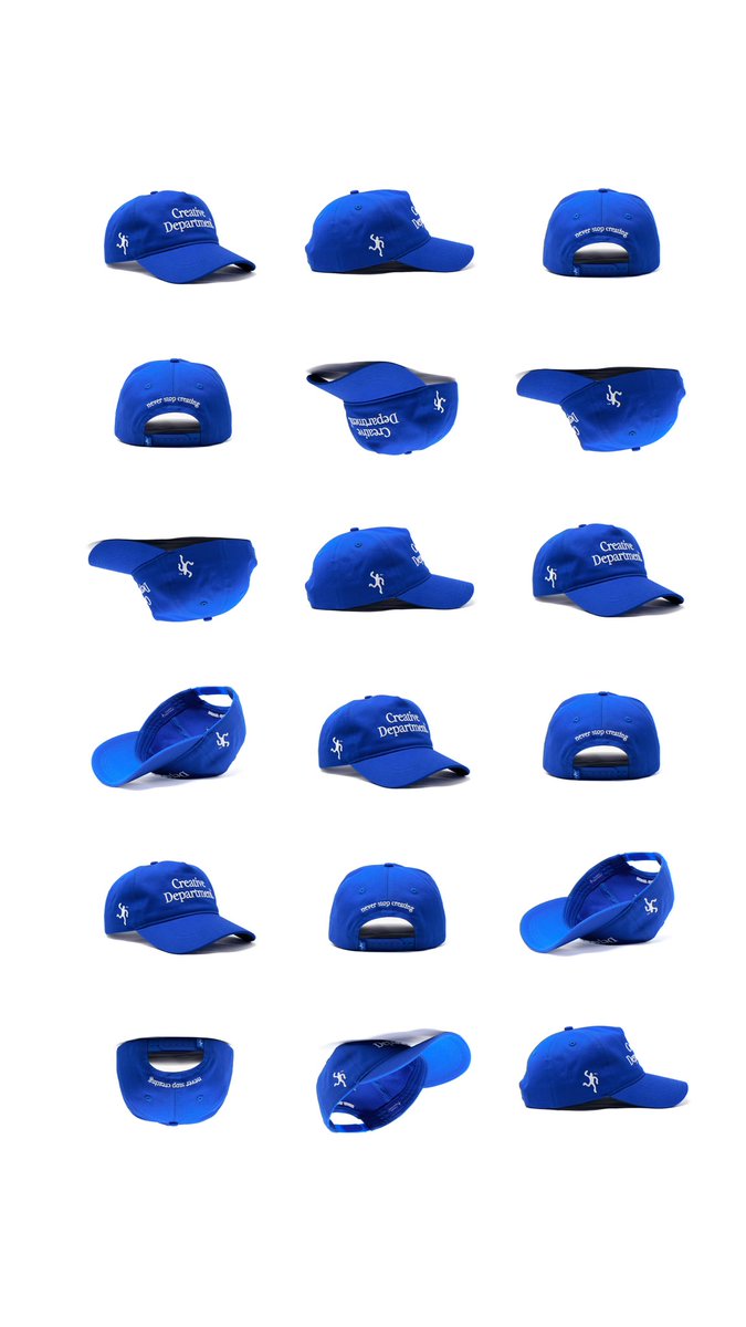 Creative Department.™ tweet media