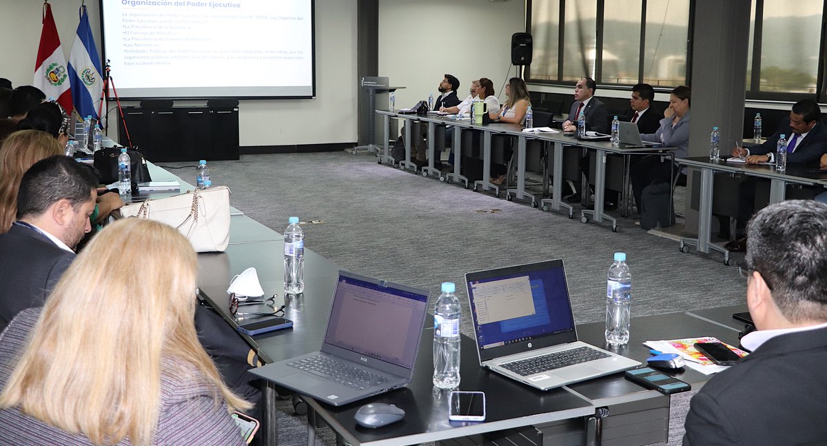 Organismo de Mejora Regulatoria 🇸🇻 tweet media