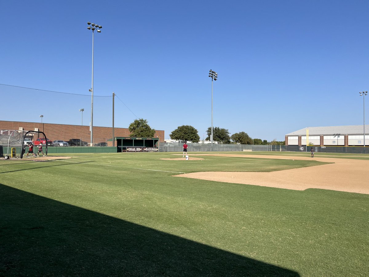 Getting a little extra work in! It takes what it takes! <a href="/KISDAthletics/">Keller ISD Athletics</a> <a href="/Chargers_CHS/">⚡️Keller Central Athletics⚡️</a> <a href="/CoachBuster02/">Alfred Buster</a> <a href="/coachjohnbass/">john bass</a> <a href="/EVance813/">Eric Vance</a>