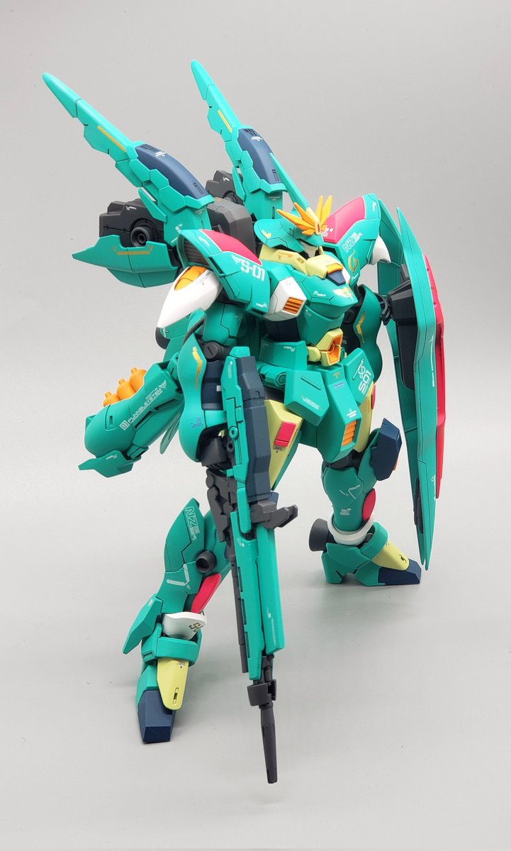 CodyChan12's tweet photo. Sazabi (Quess Paraya custom)
Miss Sazabi https://t.co/GSjt3NCNC5