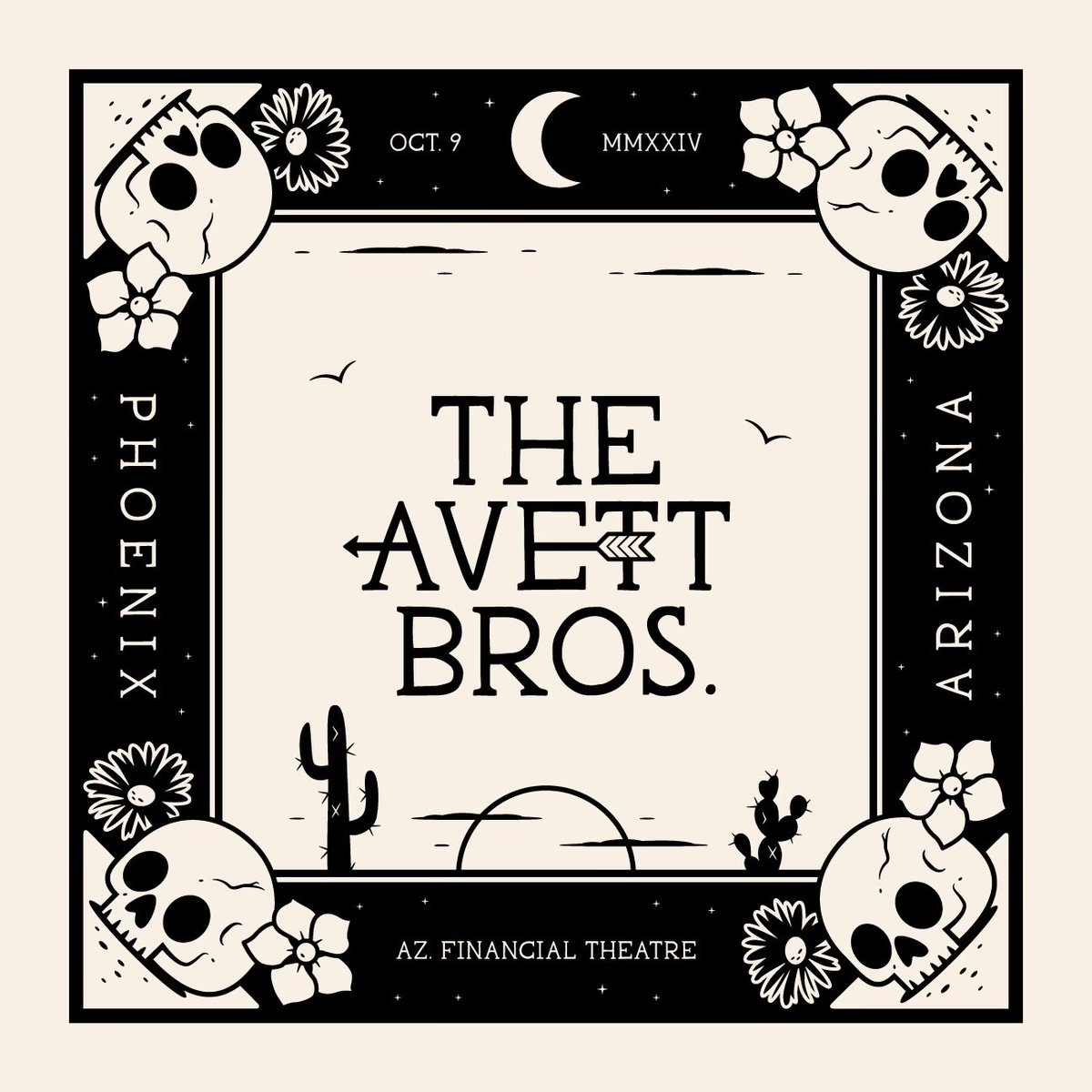 The Avett Brothers tweet media