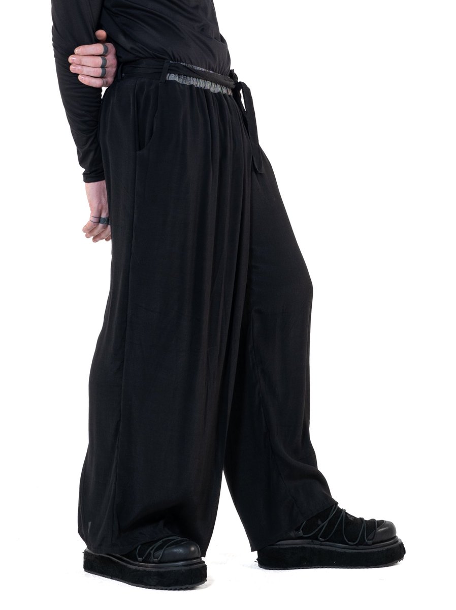 _MarkBaigent's tweet image. Sister Pants in viscose crepe
markbaigent.com