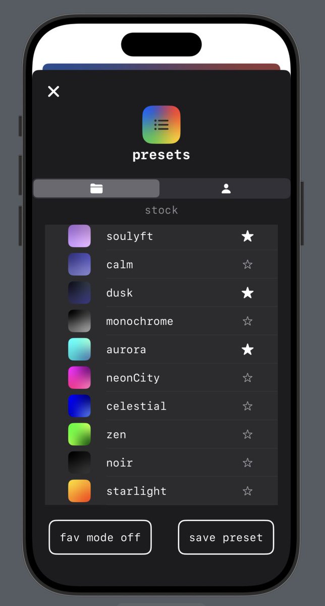 souLyft's tweet image. updating some menu UIs based on great feedback from @FritzStoltzfus #buildinpublic #iosdeveloper