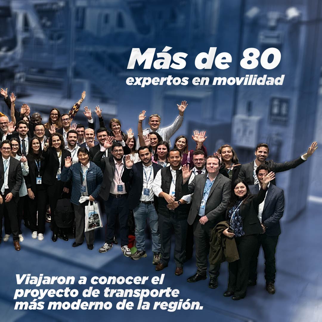 Metro de Quito tweet media