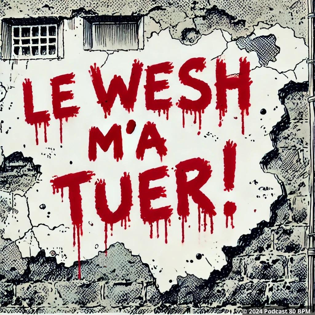 krimbranine's tweet photo. Avant la sortie du 5e volet de #80BPM, vous pouvez découvrir les nouveaux visuels imaginés pour chaque épisode.
Likez, commentez, partagez ce podcast en cliquant sur le lien ci-dessous👇👇👇
https://t.co/1B9sO2rkRv
Merci pour l'écoute !
#Wesh #Urbex #RapFrançais https://t.co/vbbjwDp9vU