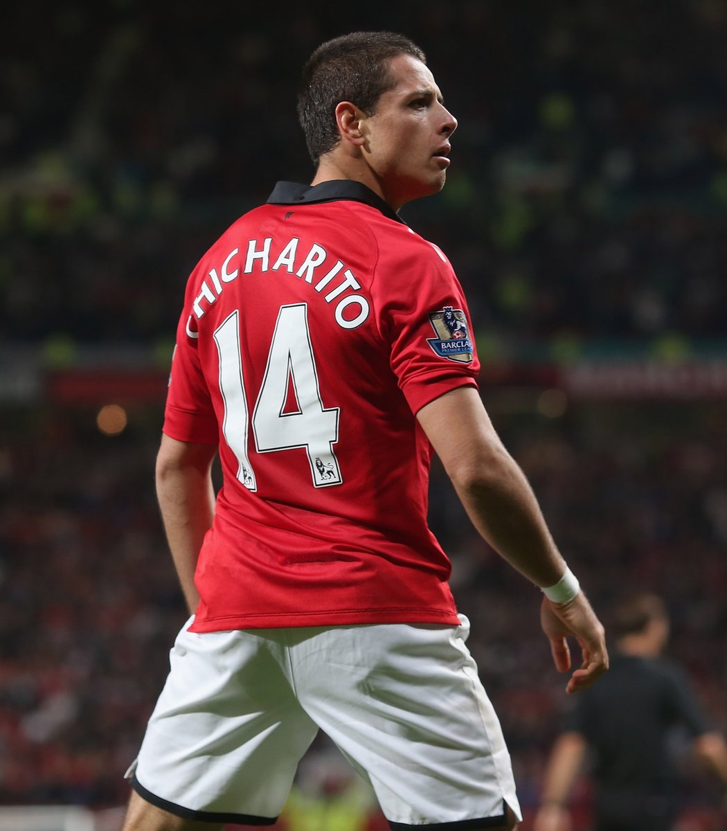 ManUtd_Es's tweet image. Extraño a mi ex...

A mi exjugador de México 🇲🇽