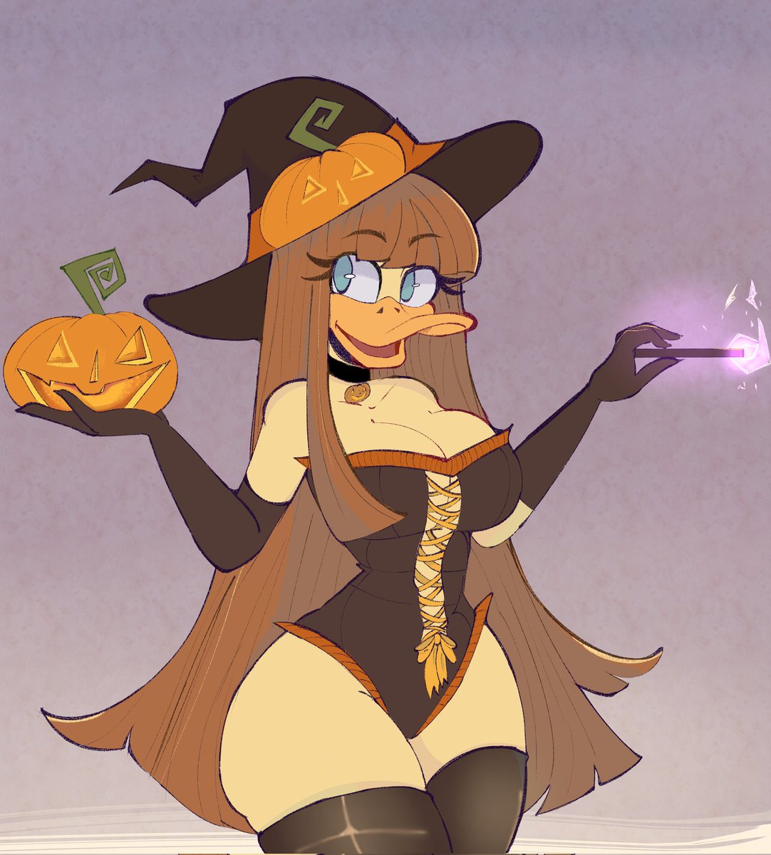 Taffyta is ready for Halloween 🎃

 and I wanted to say THANK YOU FOR THE 1K FOLLOWERS AAAA REALLY glad you like my drawings 💖

#oc #furry #Halloween