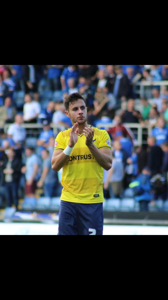 kevinspackman's tweet image. Whenever you hear the sentence ‘never fall in love with a loan signing’ all Oxford fans think instantly of George Baldock, he was an absolute delight to watch in a time when many Oxford fans fell back in love with the team 💛💙