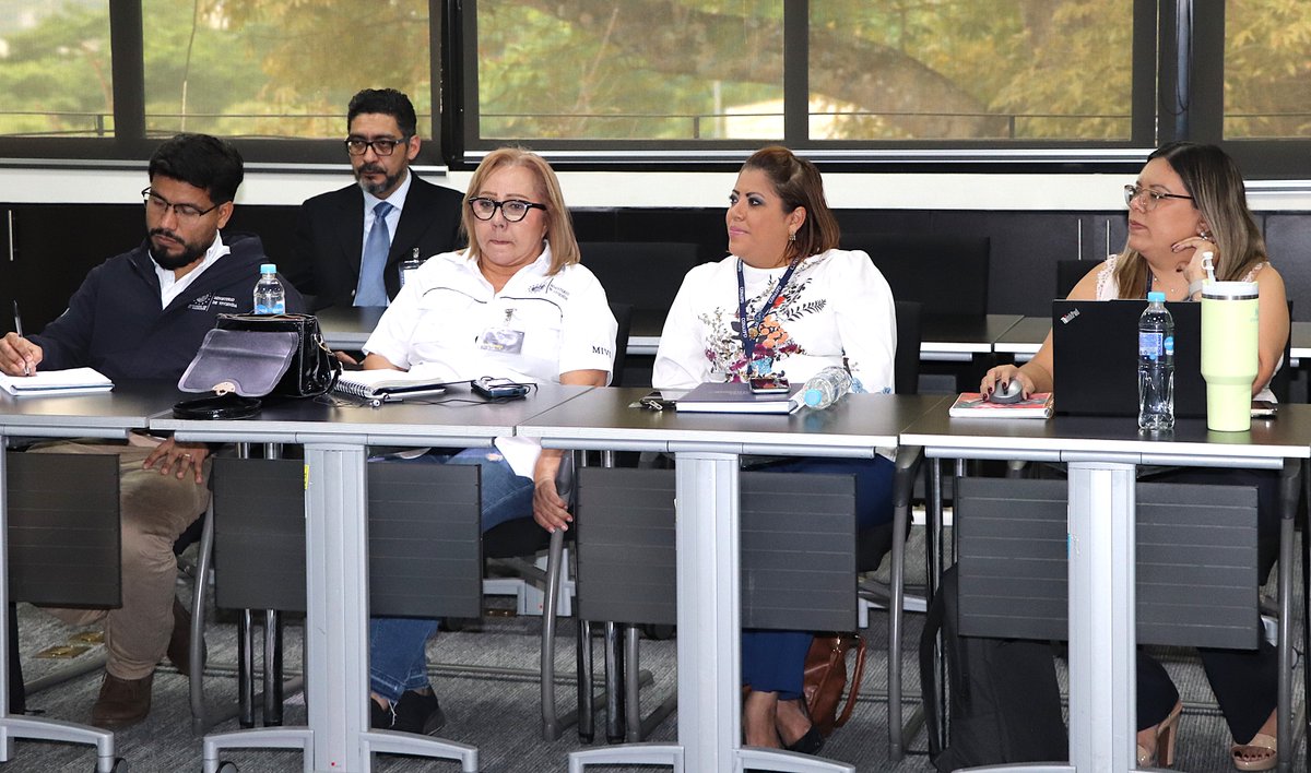 Organismo de Mejora Regulatoria 🇸🇻 tweet media