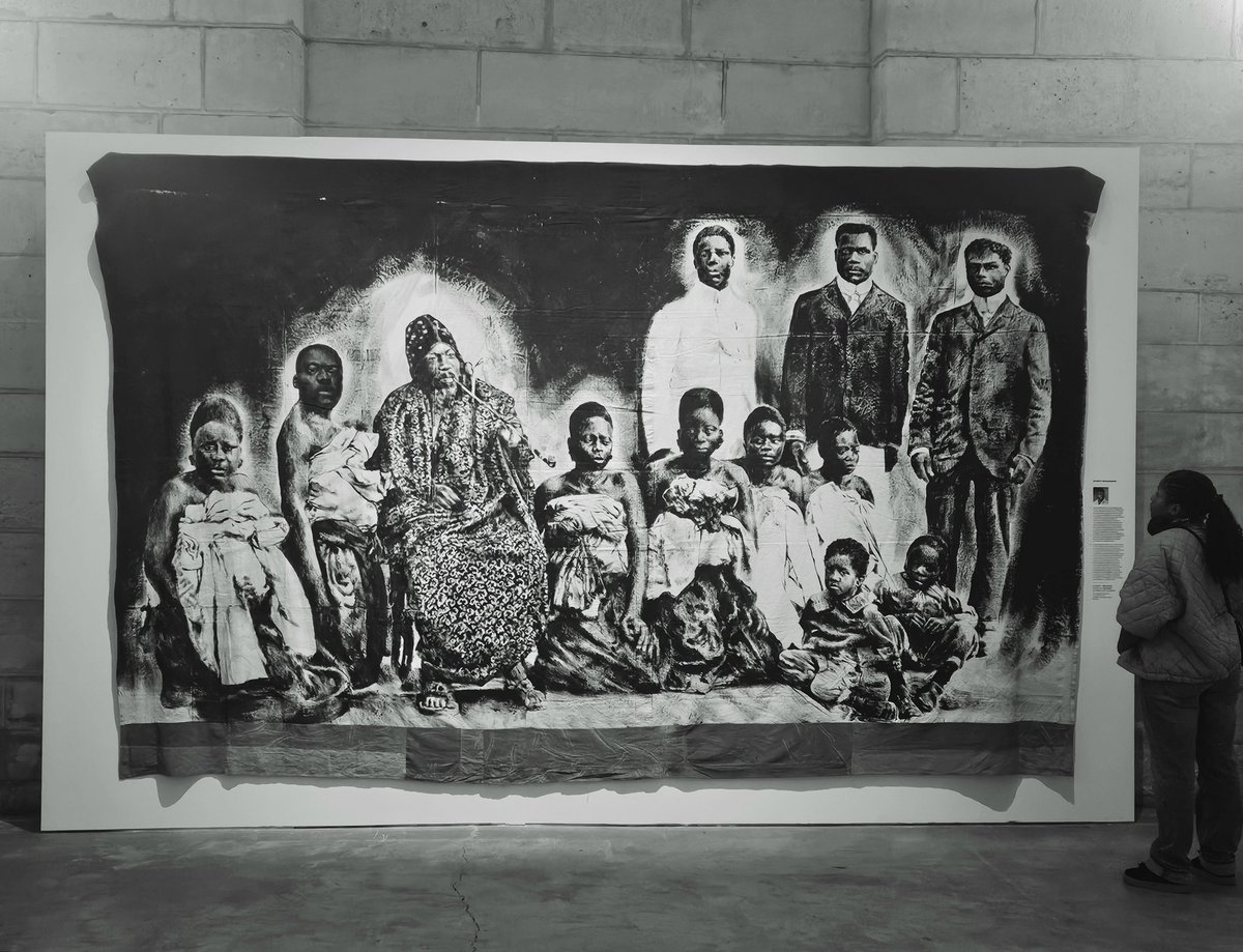 Une exposition exceptionnelle, avec le Bénin à l'honneur 🇧🇯
Révélation ! Art contemporain du Bénin #229
Visit @ paris-conciergerie.fr/agenda/revelat…

#RALife #RAWay #BeninRevele