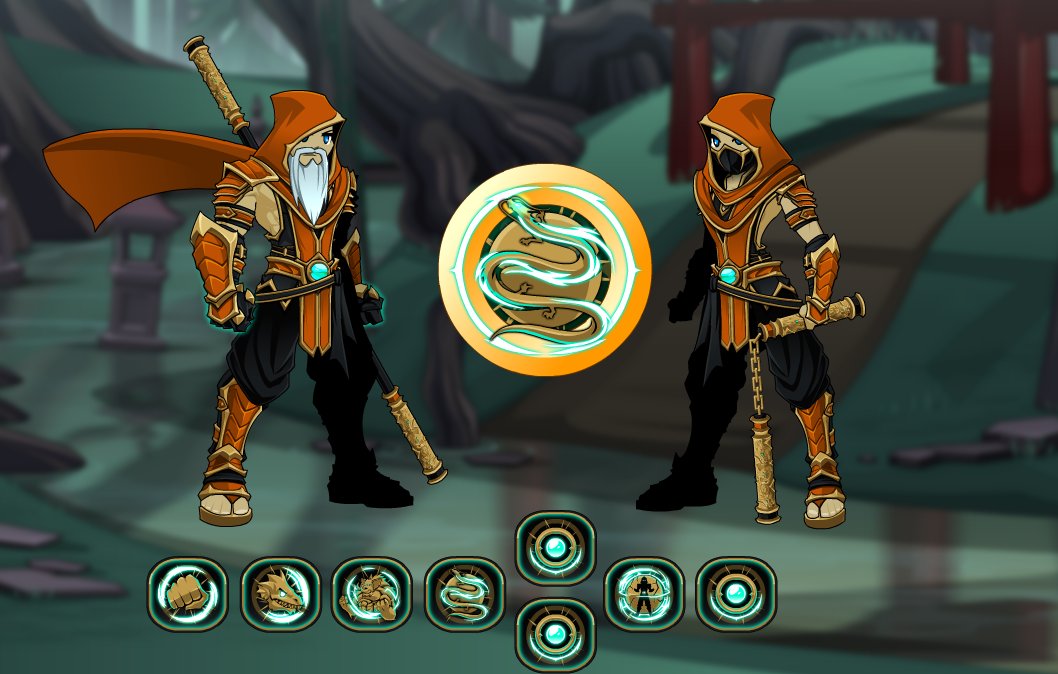 The 16th Birthday Class, Martial Artist, arrives this Friday! Find The Master in Haku Village to begin your quest this weekend, and check out the Design Notes for an updated list of Class requirements and farming difficulty. AQ.com