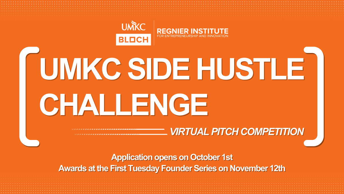 The Side Hustle Challenge is Back! Learn more and apply to compete for scholarships at bit.ly/SideHustle24!