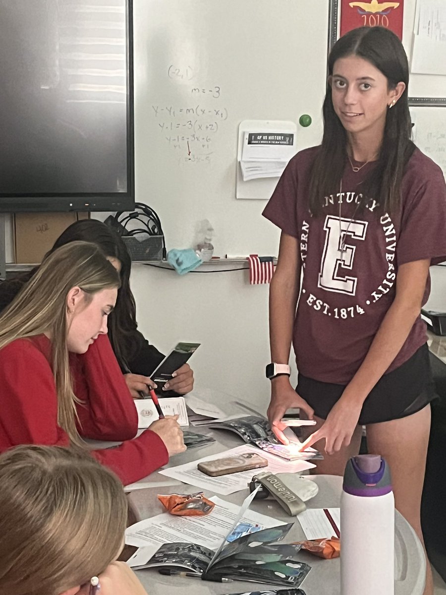 Fenwick Girls Golf tweet media