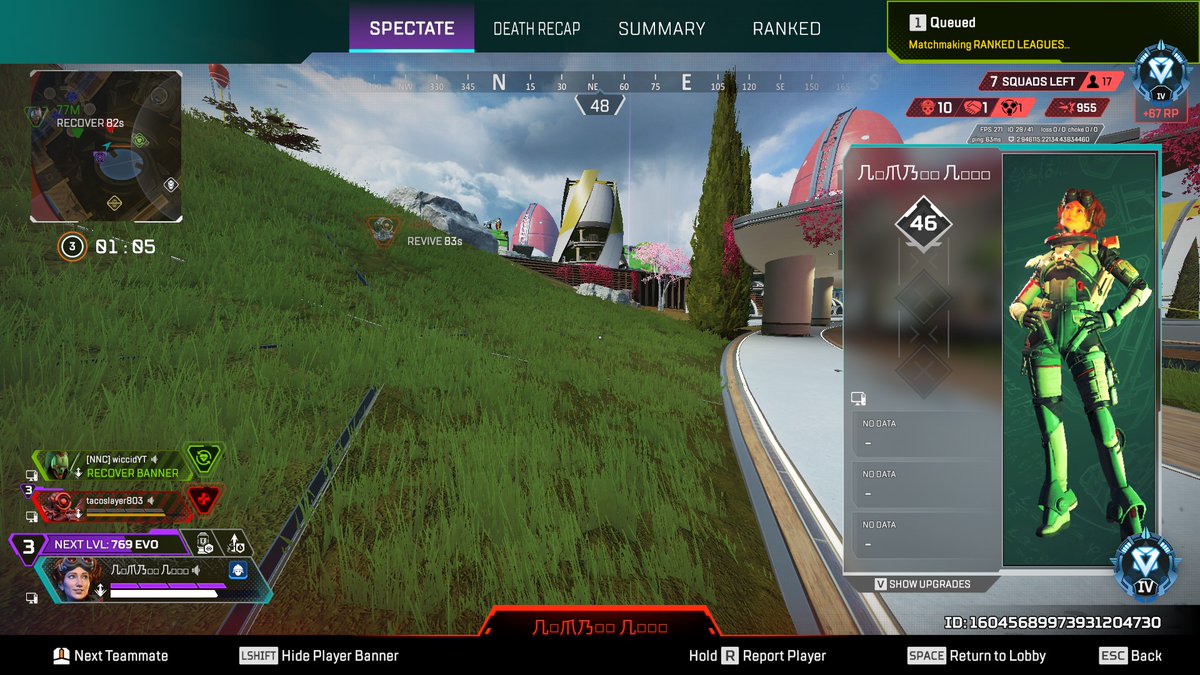 i looooveeeeeee ranked