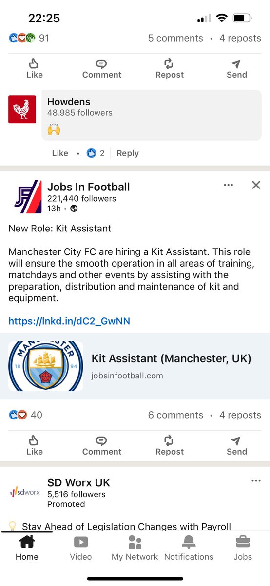 Mark Thompson tweet media