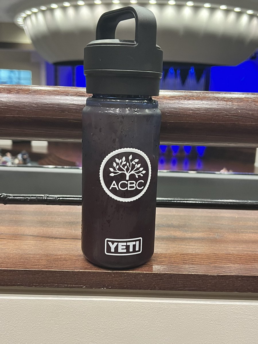 jtepodcast's tweet photo. @acbc Thank you for a educational conference! To God be the glory!
Until we meet again…God willing.
#acbc2024 https://t.co/NRti1QHbk6