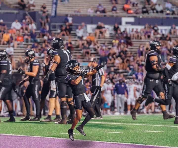SFA_Football's tweet photo. Some small content 🫣

#AxeEm x #EastTexasTough https://t.co/3kWejAWkzH