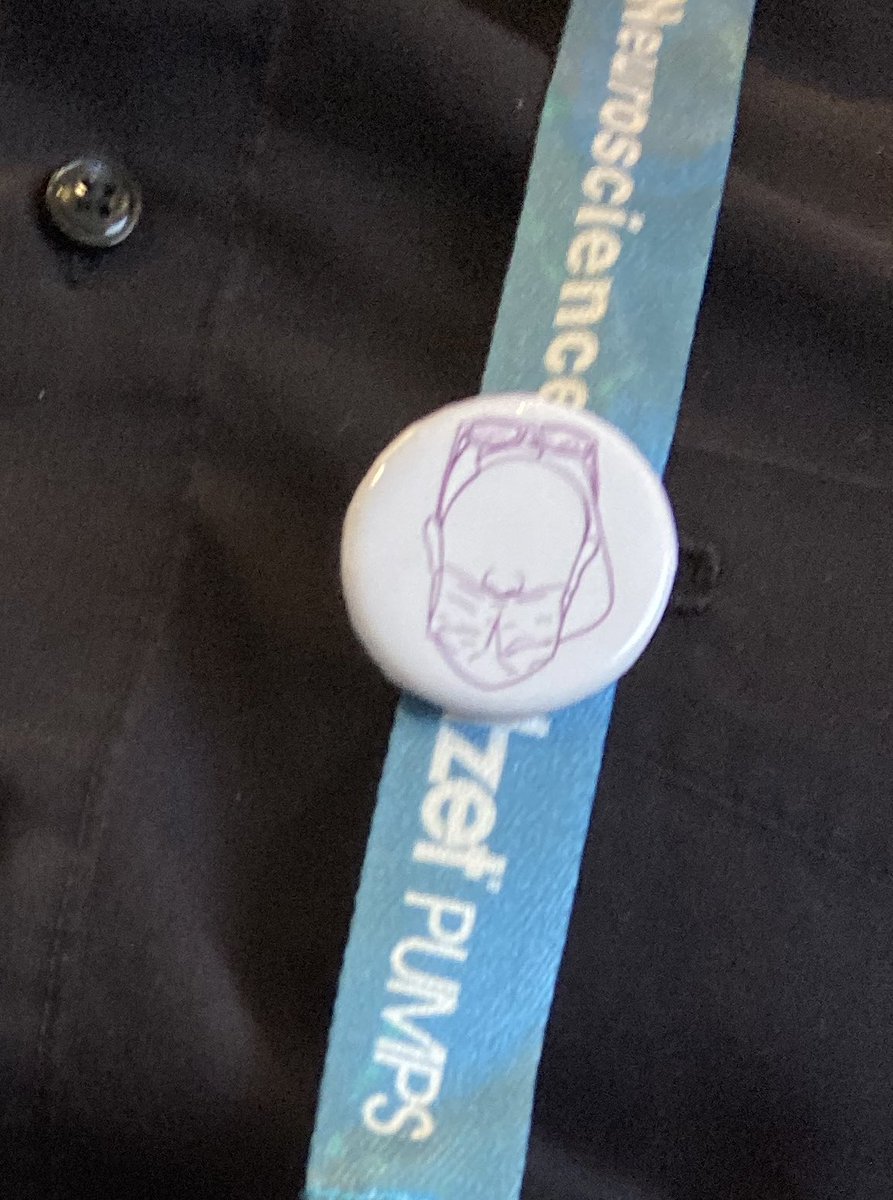 Alex Bengtsson (@abengtssonpt) on Twitter photo #SFN24 <a href="/SfNtweets/">Society for Neuroscience (SfN)</a>
I’m looking for a needle in the haystack… any chance anyone found this white round pin? I lost it sometime around lunch today. #SFN24 <a href="/SfNtweets/">Society for Neuroscience (SfN)</a>
I’m looking for a needle in the haystack… any chance anyone found this white round pin? I lost it sometime around lunch today.