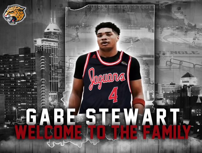 1000% COMMITTED!!! Grateful to announce my commitment to Indiana University of Indianapolis!#gojaguars #committed #AGTG