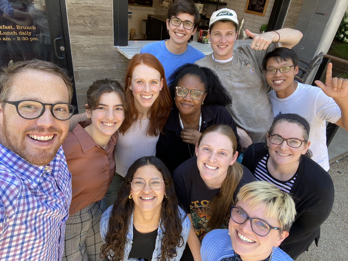 Jon Brestoff (@brestofflab) on Twitter photo Happy to share that I was promoted to Associate Professor of Pathology & Immunology with tenure and am Director of a new #Immunometabolism Initiative that will explore creative ways to coalesce our energies in this field across departments @WUSTL <a href="/WUSTLImmuno/">WUSTL Immunology</a> <a href="/washu_pathology/">WashU Medicine Pathology & Immunology</a> Happy to share that I was promoted to Associate Professor of Pathology & Immunology with tenure and am Director of a new #Immunometabolism Initiative that will explore creative ways to coalesce our energies in this field across departments @WUSTL <a href="/WUSTLImmuno/">WUSTL Immunology</a> <a href="/washu_pathology/">WashU Medicine Pathology & Immunology</a>