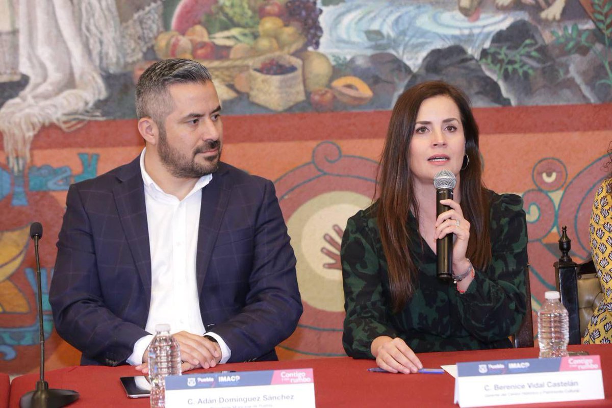 Puebla Gobierno de la Ciudad tweet media