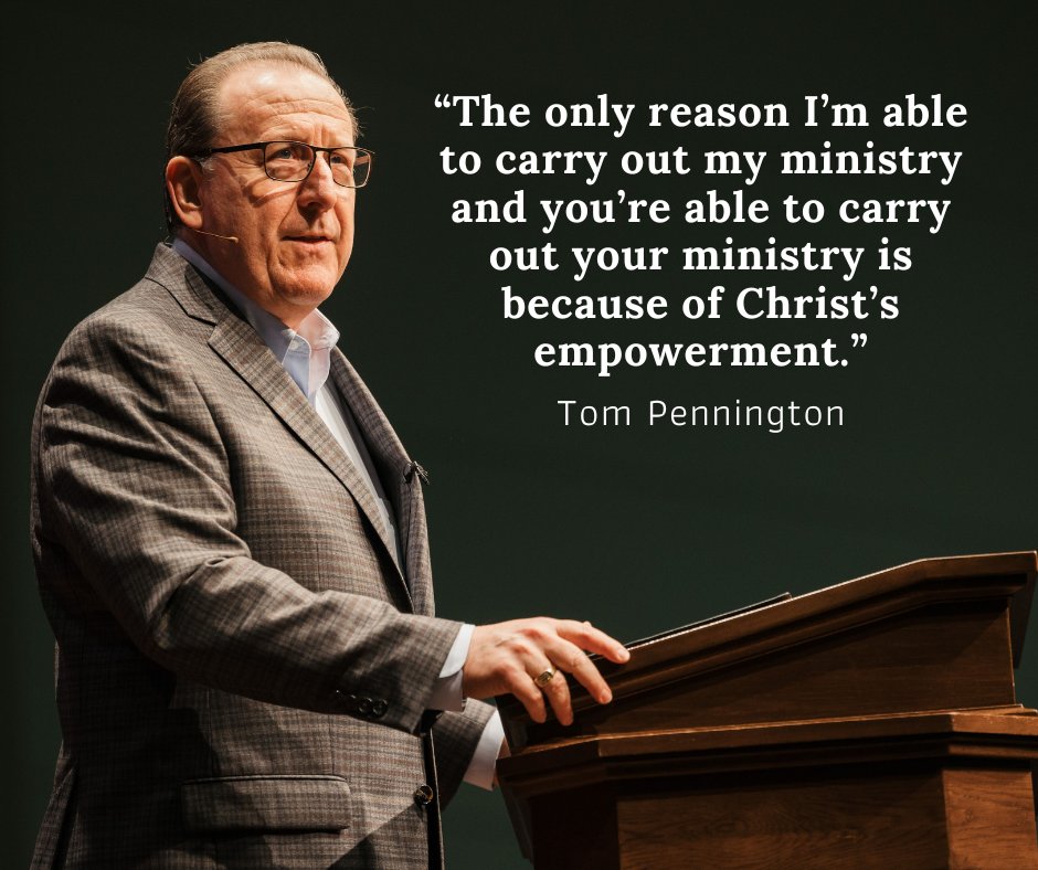 acbc's tweet photo. Tom Pennington closed our annual conference by preaching on “The Sustaining Care of Christ,” about His sustaining care for both shepherds and sheep from Mark 6:30-44. #ACBC2024 https://t.co/ANrjS7PQxg