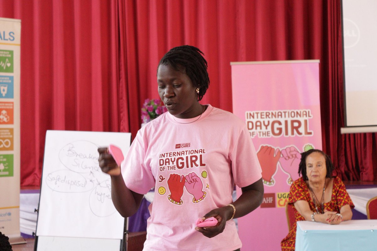 #Data on #period products is still unevenly utilized due to lack of clear data entry points in monitoring &amp; reporting of the #SDG. Access to accurate #MH knowledge &amp; info is a challenge for adolescent girls living in marginalized communities.

#GCA2024
#IDGC2024
#EndPeriodPoverty