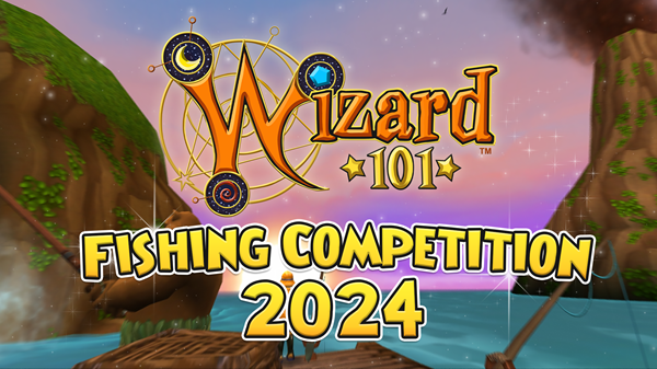 Wizard101's tweet photo. Congrats to our skilled anglers for winning in the latest 2024 Fishing Competition!  🎣

Visit the contest web page for a complete list of winners and prize info!  https://t.co/1aVjH8KItL #Wizard101 #Wizard101Fishing #Wizard101Europe https://t.co/GHBpcDhIwU