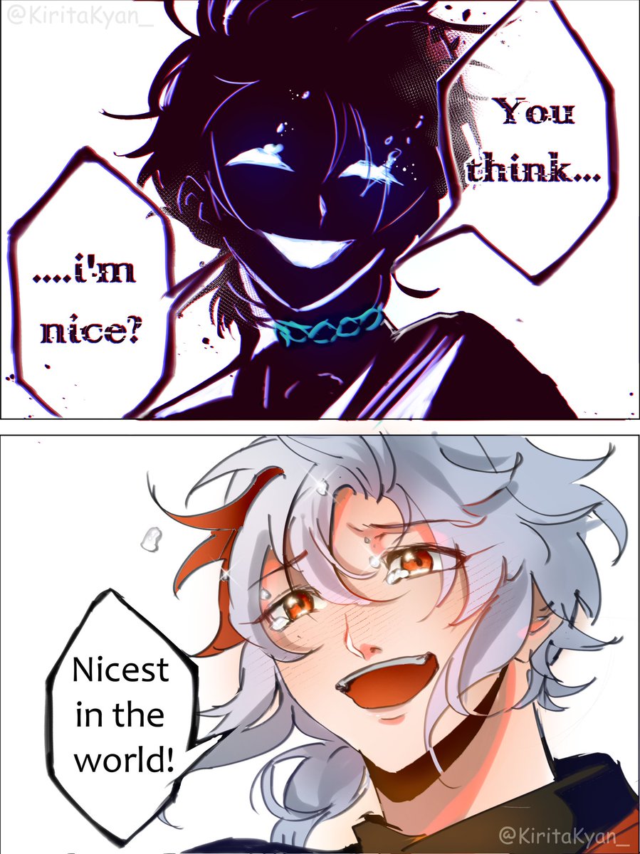 ❤kirita_kyan🍁 tweet media