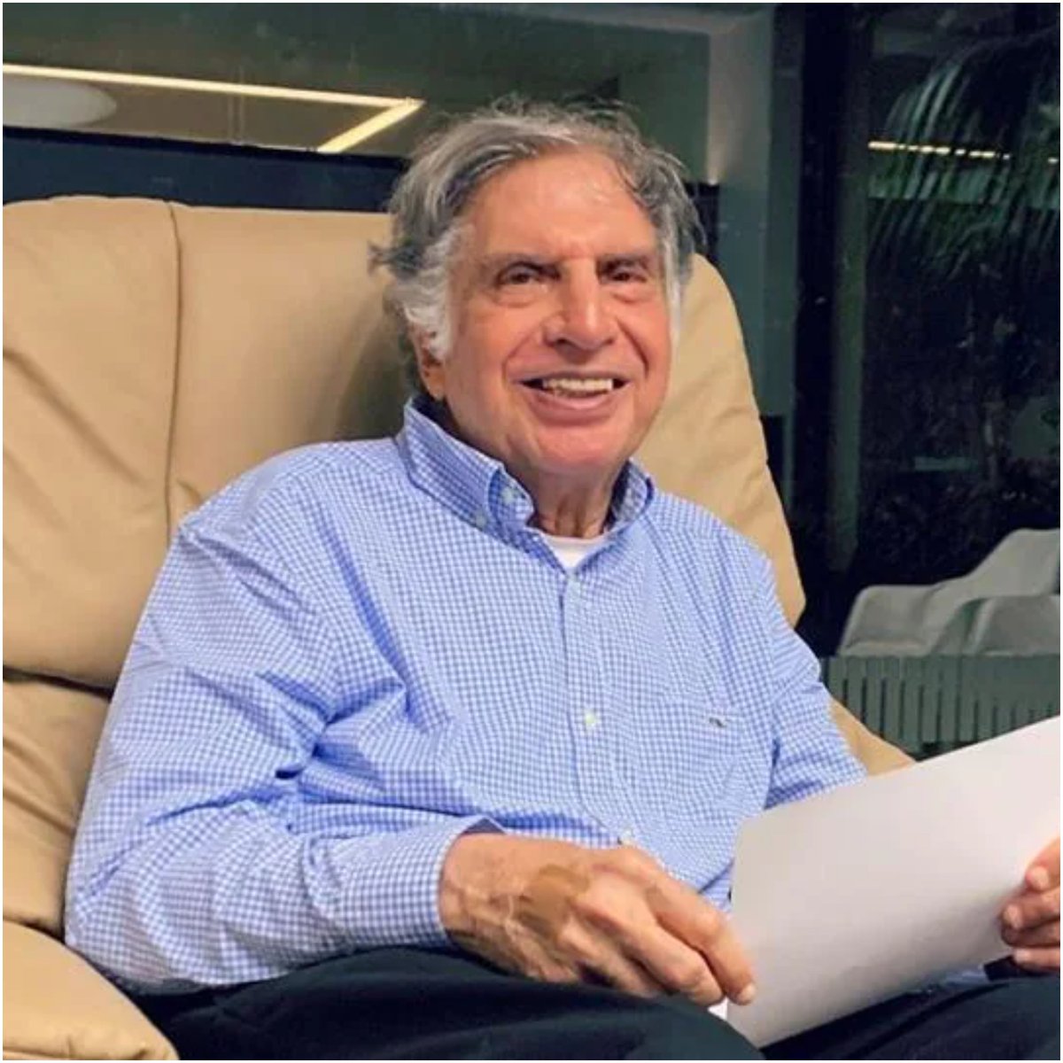 alokdubey1408's tweet photo. I do not want to become number one
for myself or the Tata Group,
in India or the world..
neither in money nor in position...
I want to make our country India, the number one country ....
#RatanTata
#Tata https://t.co/KbBh0T7Cyx