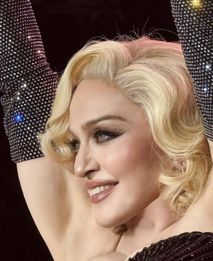 Back home! #madonna #x
