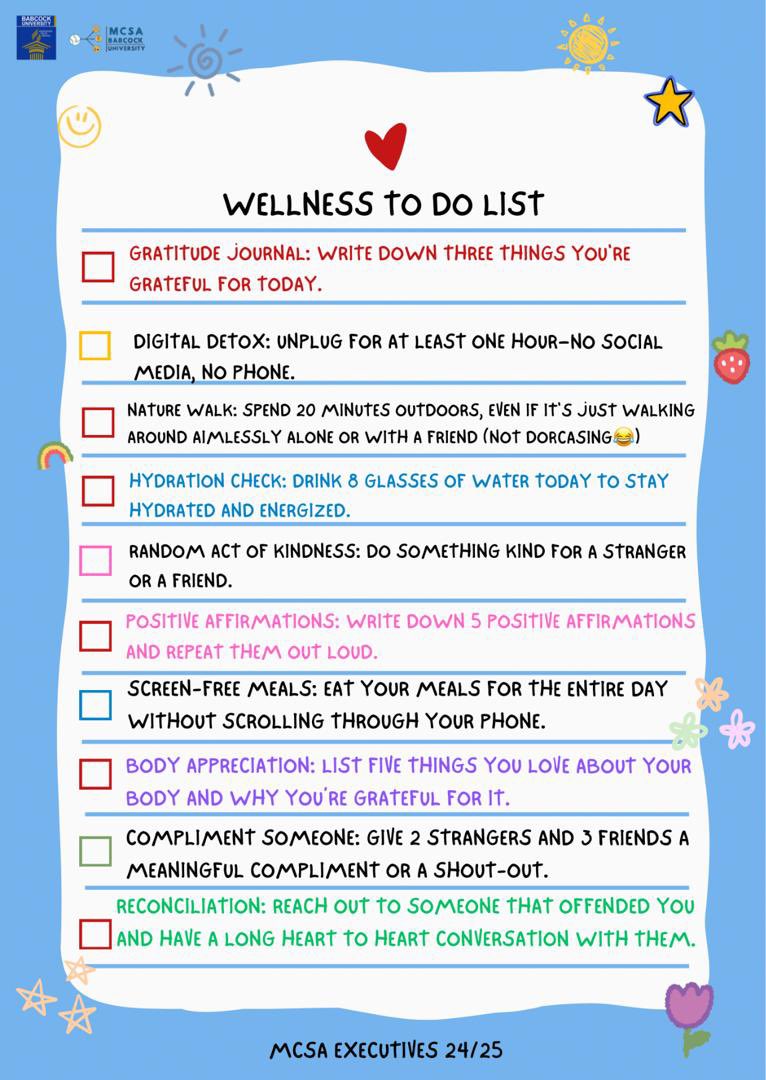 TimcBu1's tweet photo. Stand a chance to be one of the winners of the WELLNESS CONTENT CONTEST . 
Two winners would be given 20,000 Naira. 
Read the instructions below to participate in the contest. https://t.co/RWXdAE4oyX