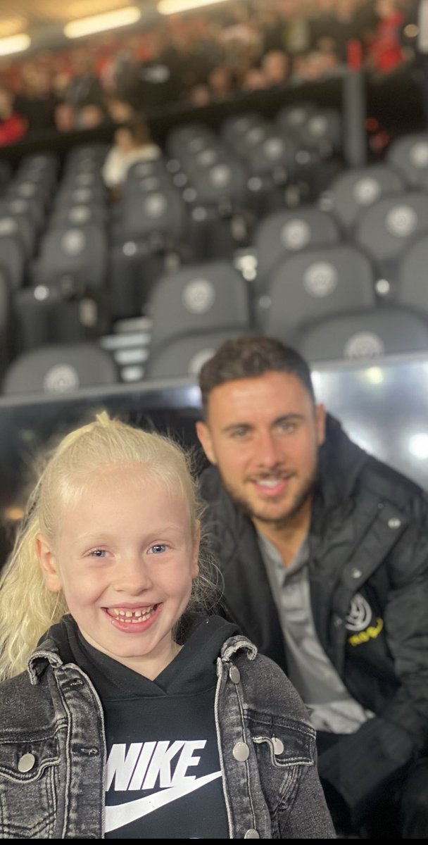 One of Isla’s hero’s RIP starman