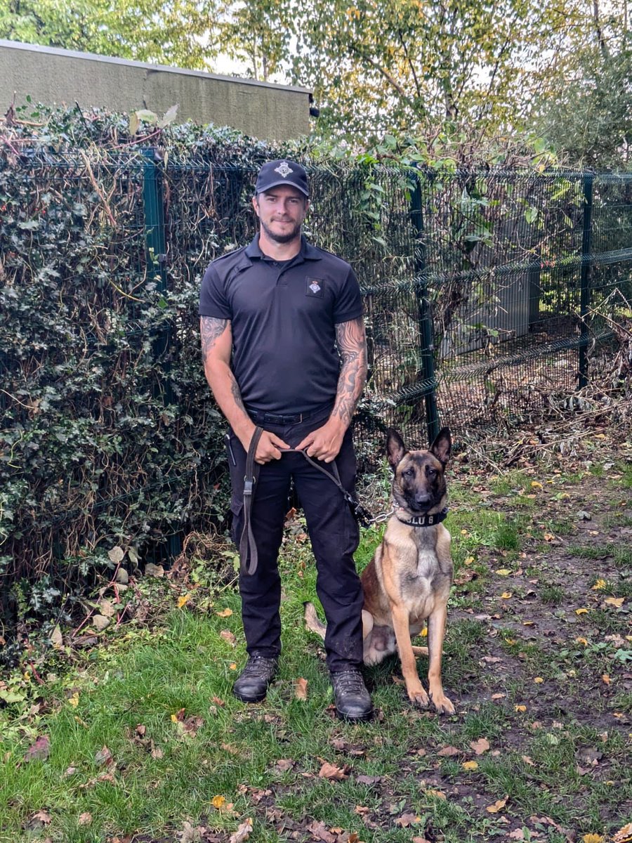 HMPPS Operational Dogs tweet media