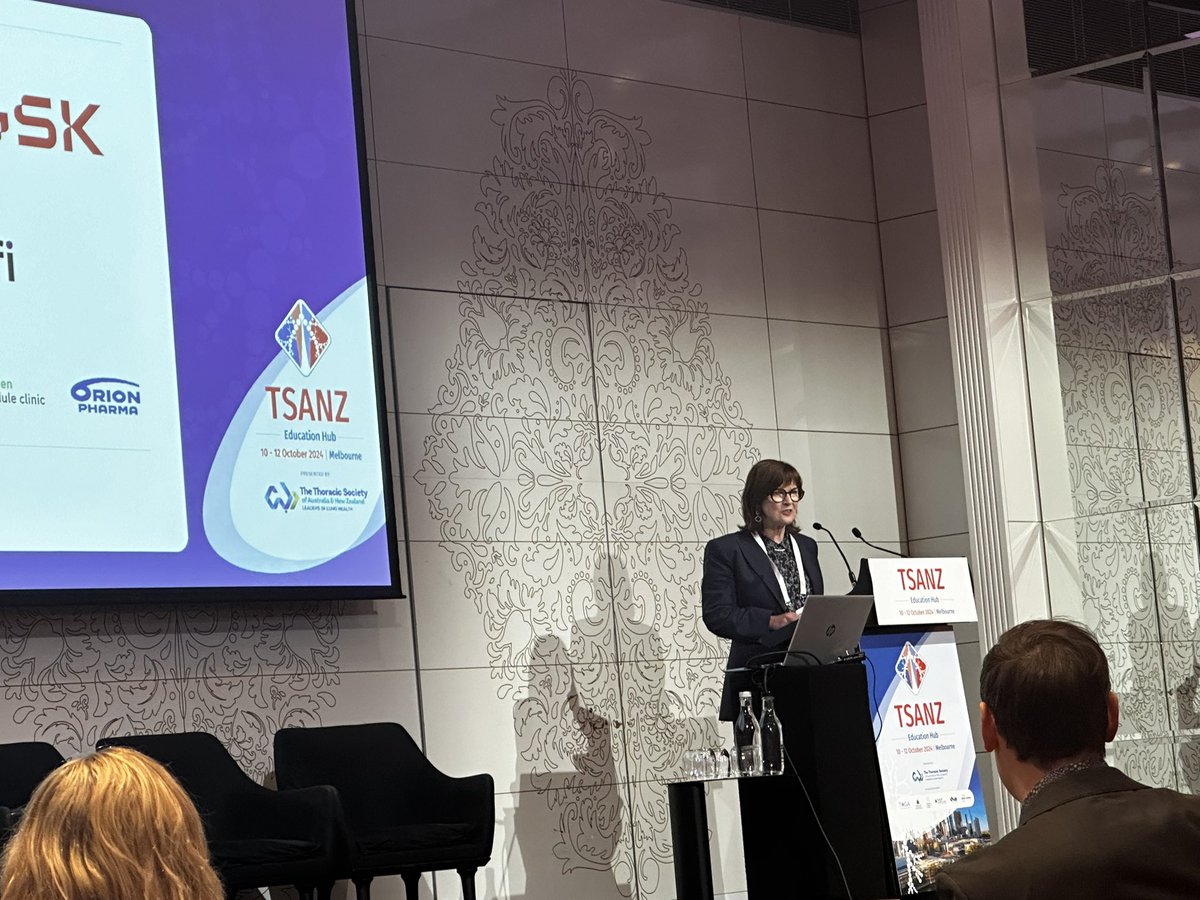 treatable traits (@traitscre) on Twitter photo Fantastic to be at the opening of the <a href="/tsanz_thoracic/">TSANZ</a> Education Hub with minster <a href="/MaryAnneThomas/">Mary-Anne Thomas MP</a> and education hub chair <a href="/nessmcd/">Vanessa McDonald</a>. Looking forward to three days of learning and collaborations!
#lung #lunghealth #lunglearning Fantastic to be at the opening of the <a href="/tsanz_thoracic/">TSANZ</a> Education Hub with minster <a href="/MaryAnneThomas/">Mary-Anne Thomas MP</a> and education hub chair <a href="/nessmcd/">Vanessa McDonald</a>. Looking forward to three days of learning and collaborations!
#lung #lunghealth #lunglearning