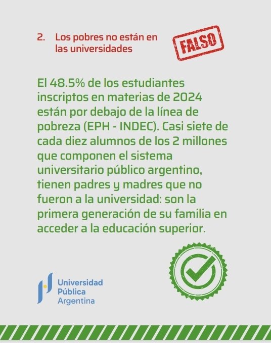 DefendamosLaCienciaArgentina tweet media