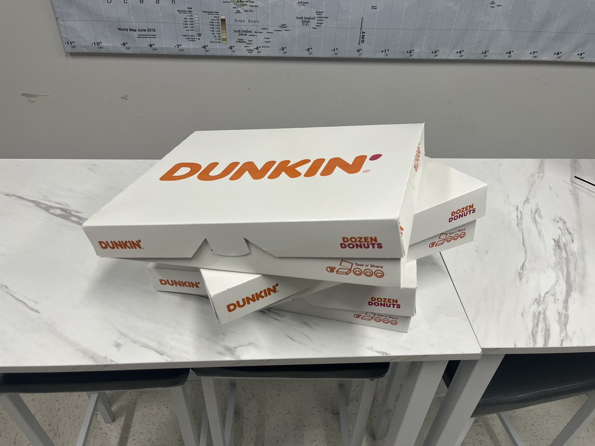 Today’s treats courtesy of <a href="/DurhamEducators/">Durham Association of Educators</a> and advocacy. #CreekLife <a href="/DurhamPublicSch/">Durham Public Schools</a>