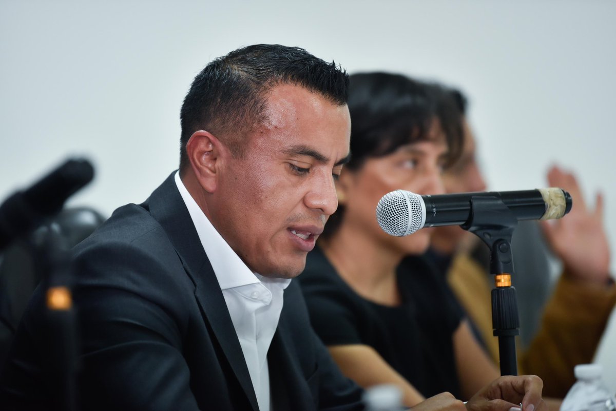 Hoy Instalamos la comisión de Reglamentos, Investigación, Prácticas y Relaciones Parlamentarias y de Participación Ciudadana y Reforma Política en el Congreso, fortaleceremos el marco normativo y promoveremos la participación de la ciudadanía. ¡Juntos por un #Morelos mejor! 💪✨