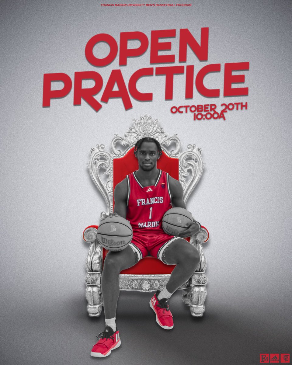 Want to get a sneak peak of your #Patriots? Coach Z said: “Give the people what they want.”

Open practice for all high school coaches and their student-athletes as well as Patriot fans.

#SwampEm! /// #ThreeStripeLife! | #GoPatsGo!