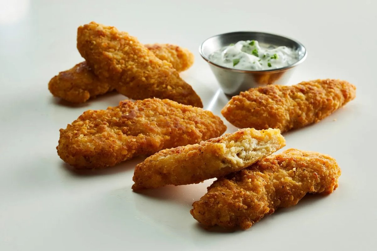 The Good Food Institute (@goodfoodinst) on Twitter photo 🛠️ <a href="/RebellyousFoods/">Rebellyous</a> has deployed a new system that they say will significantly lower manufacturing costs and improve product quality—two critical industry barriers. Learn more 👉 bit.ly/47GrySB 🛠️ <a href="/RebellyousFoods/">Rebellyous</a> has deployed a new system that they say will significantly lower manufacturing costs and improve product quality—two critical industry barriers. Learn more 👉 bit.ly/47GrySB