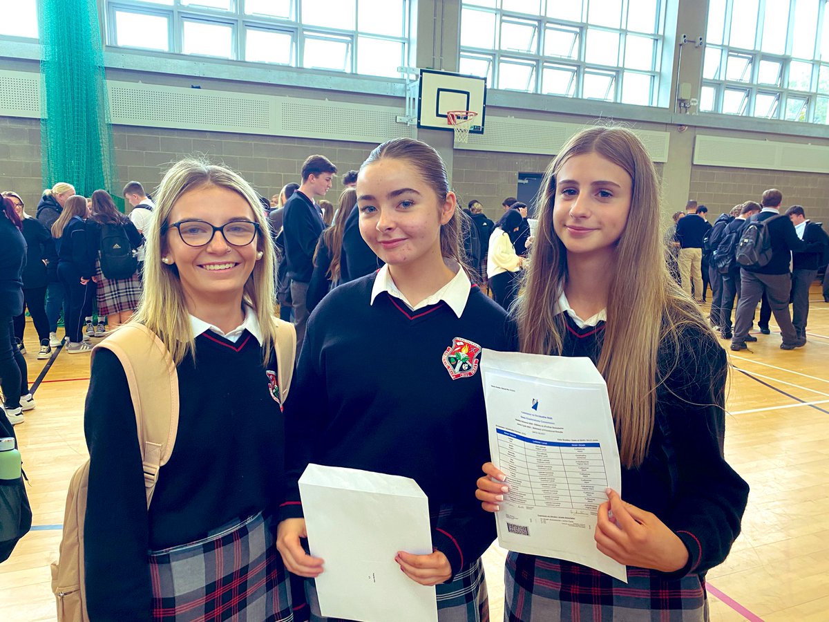 KtcsPrincipal's tweet photo. 🎉📚 Congratulations to all KTCS students who received their Junior Certificate results today! 📚🎉 The excitement in the air was palpable as our hardworking students celebrated. Remember, your future is filled with endless possibilities! #JuniorCertificate #Success #KTCS https://t.co/w2dMrsHqKE